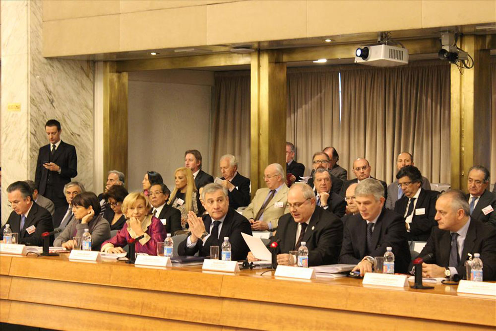 VI Conferencia Italia-América Latina y el Caribe. Roma, 12-13 de diciembre de 2013