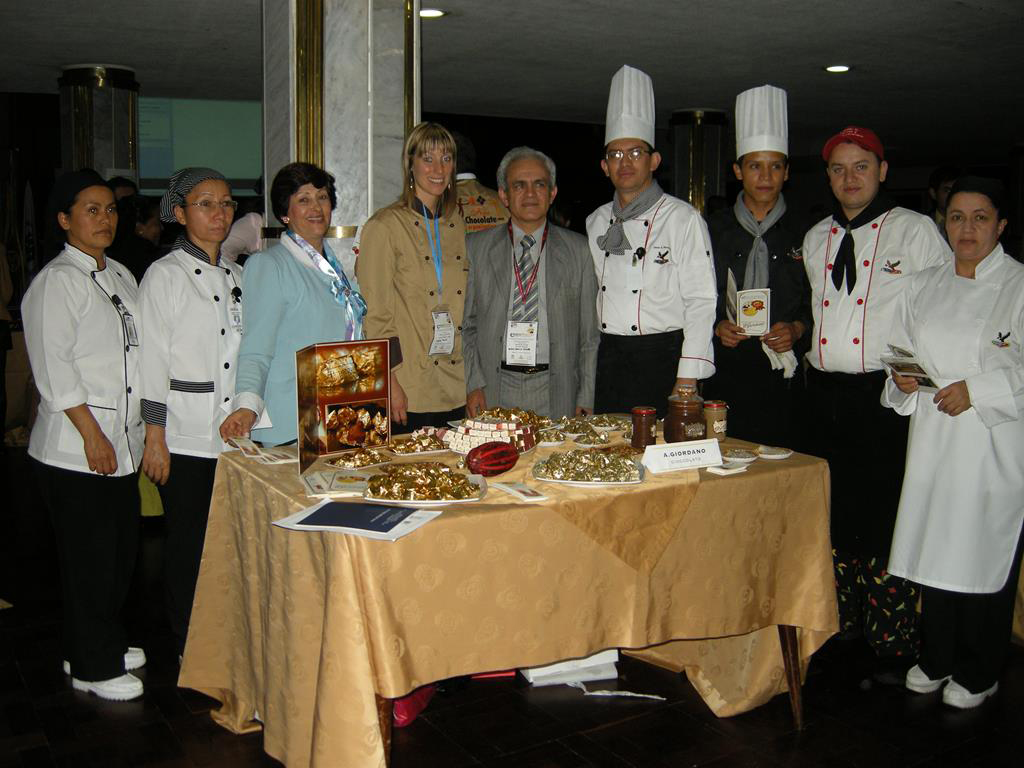 Programma Dal cacao al cioccolato. Una filiera Italo-latinoamericana di qualità. MAECI/IILA/CNA/FCO